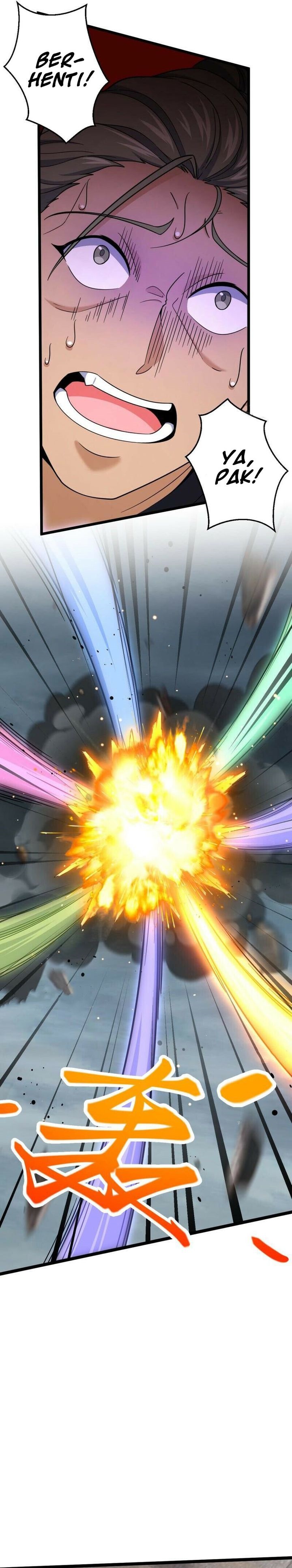 Spare Me, Great Lord! Chapter 650 Bahasa Indonesia